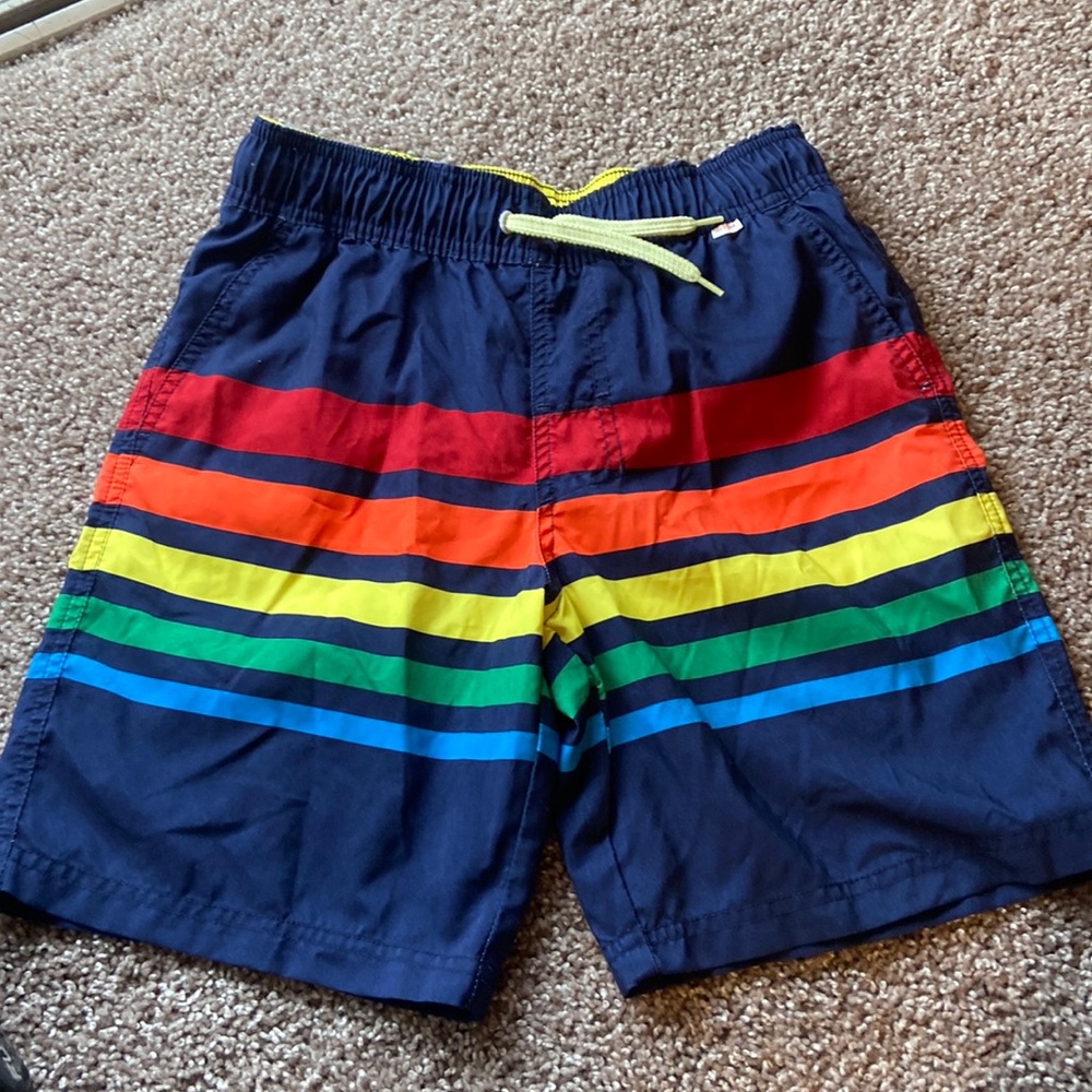 Cat and Jack Swim Trunks